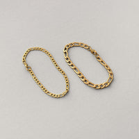 Figaro Chain Bracelet
