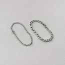 Figaro Chain Bracelet