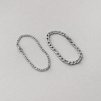 Figaro Chain Bracelet