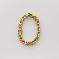 Chunky Link Chain Bracelet