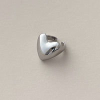 Bold Heart Ring