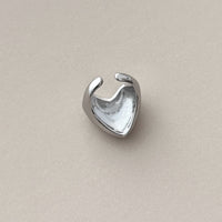 Bold Heart Ring