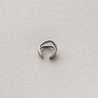 Wave Ear Cuff