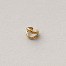 Wave Ear Cuff