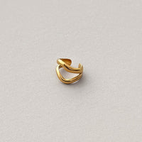 Wave Ear Cuff