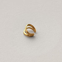 Wave Ear Cuff