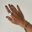 Bold Heart Ring