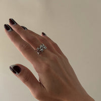Star Cluster Ring