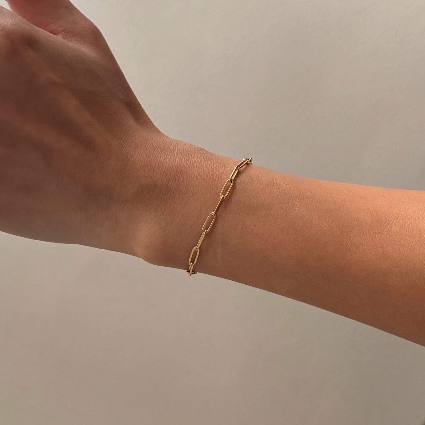 Link Chain Bracelet