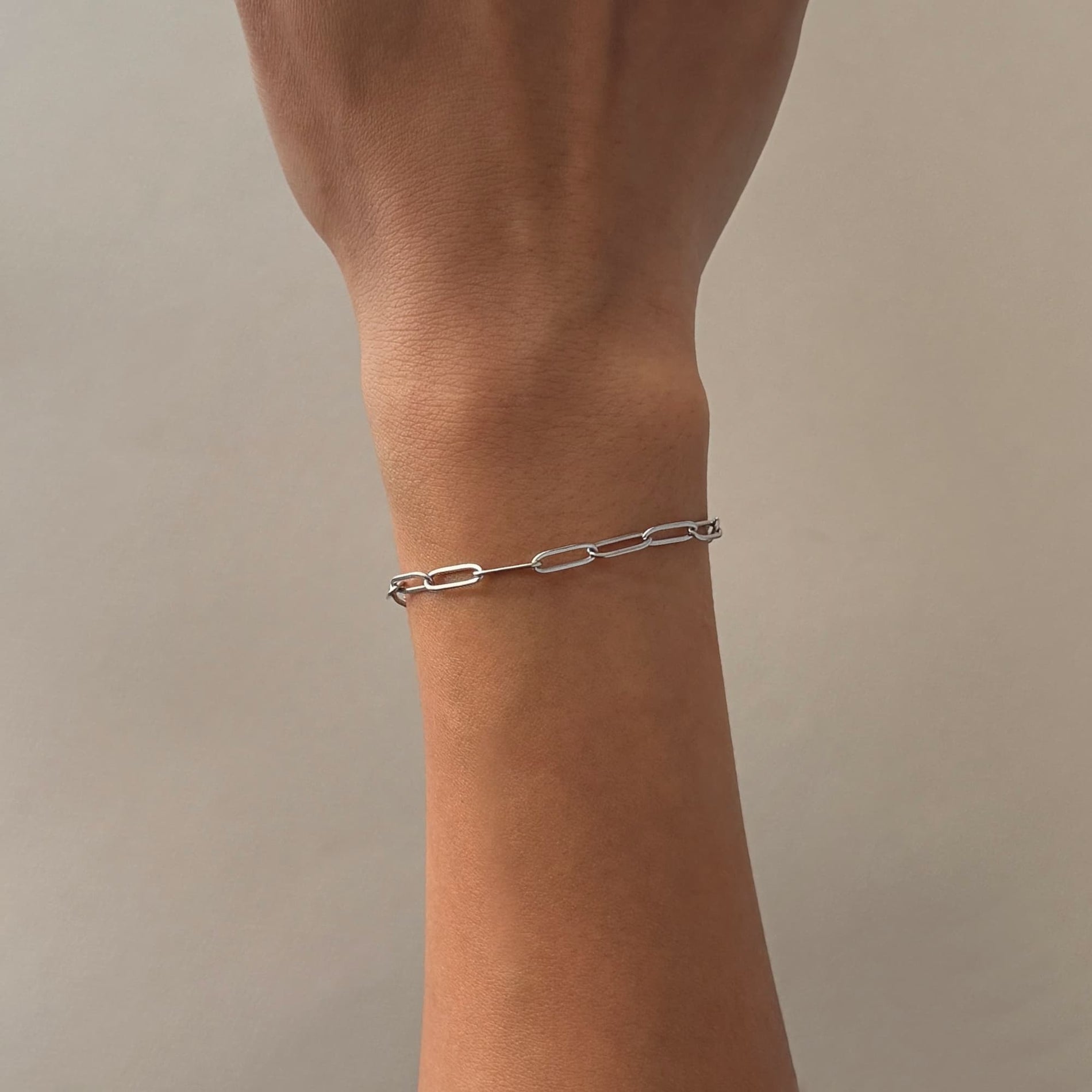 Link Chain Bracelet