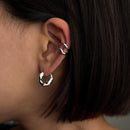 Wave Ear Cuff