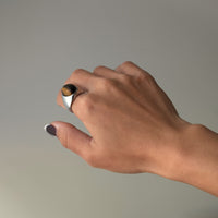 Tiger's Eye Ring