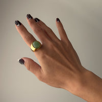 Verdant Seal Ring