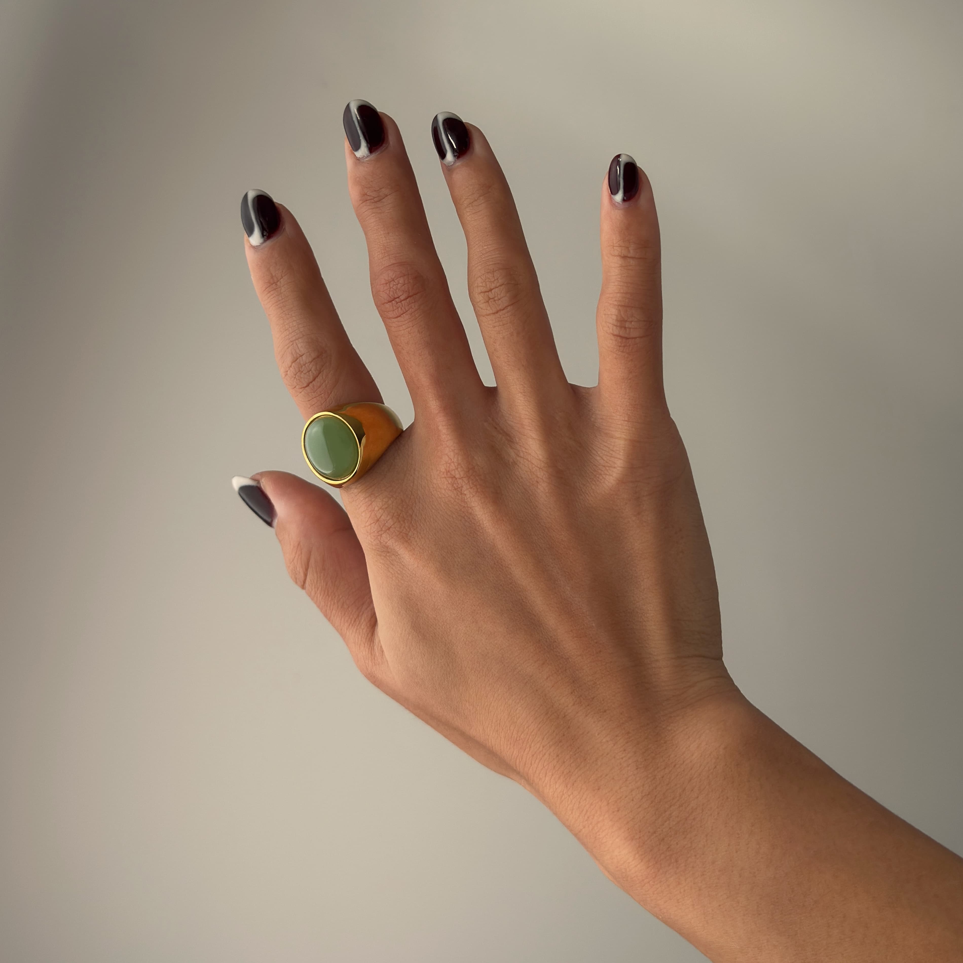 Verdant Seal Ring