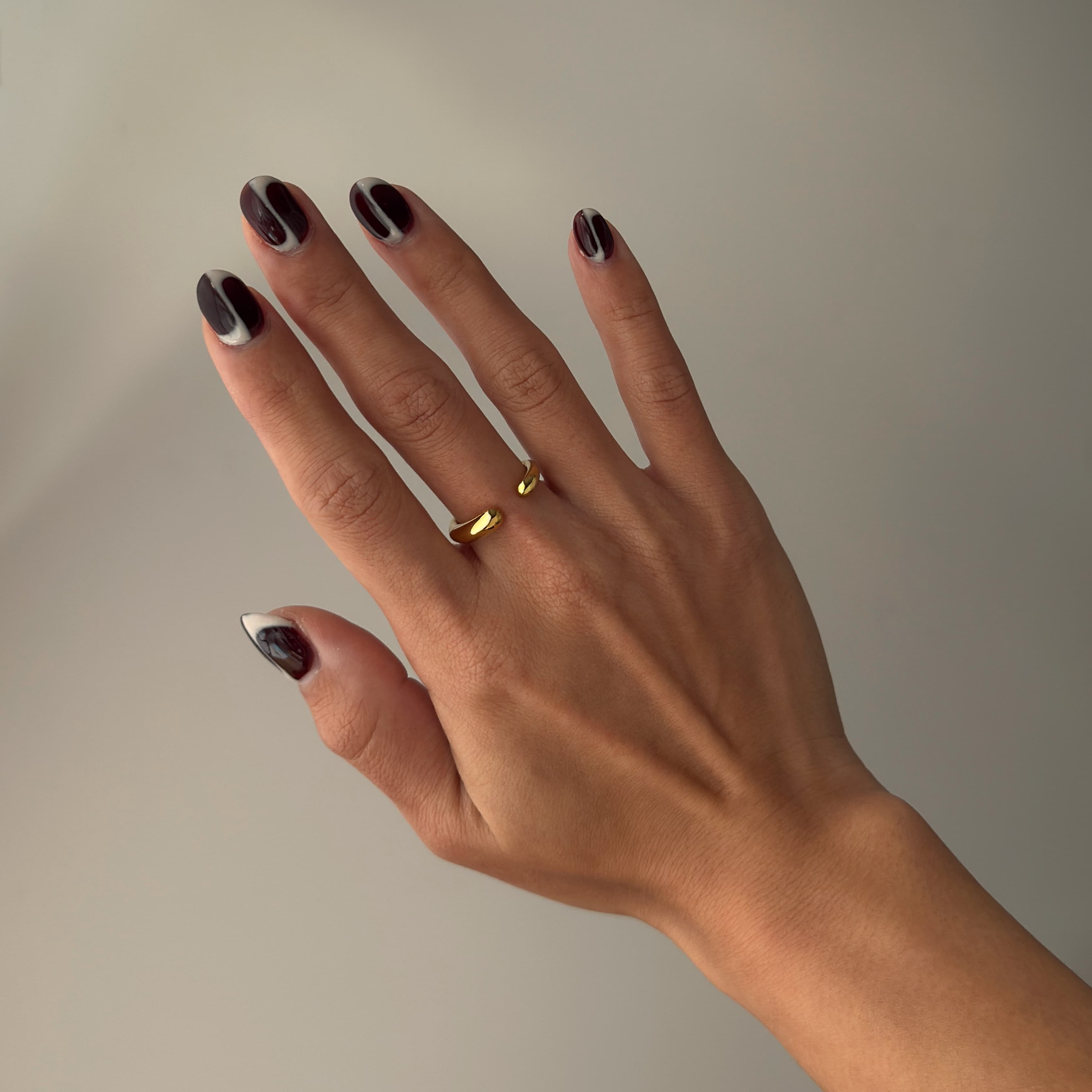 Open Band Ring
