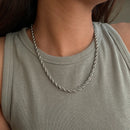Rope Chain Necklace