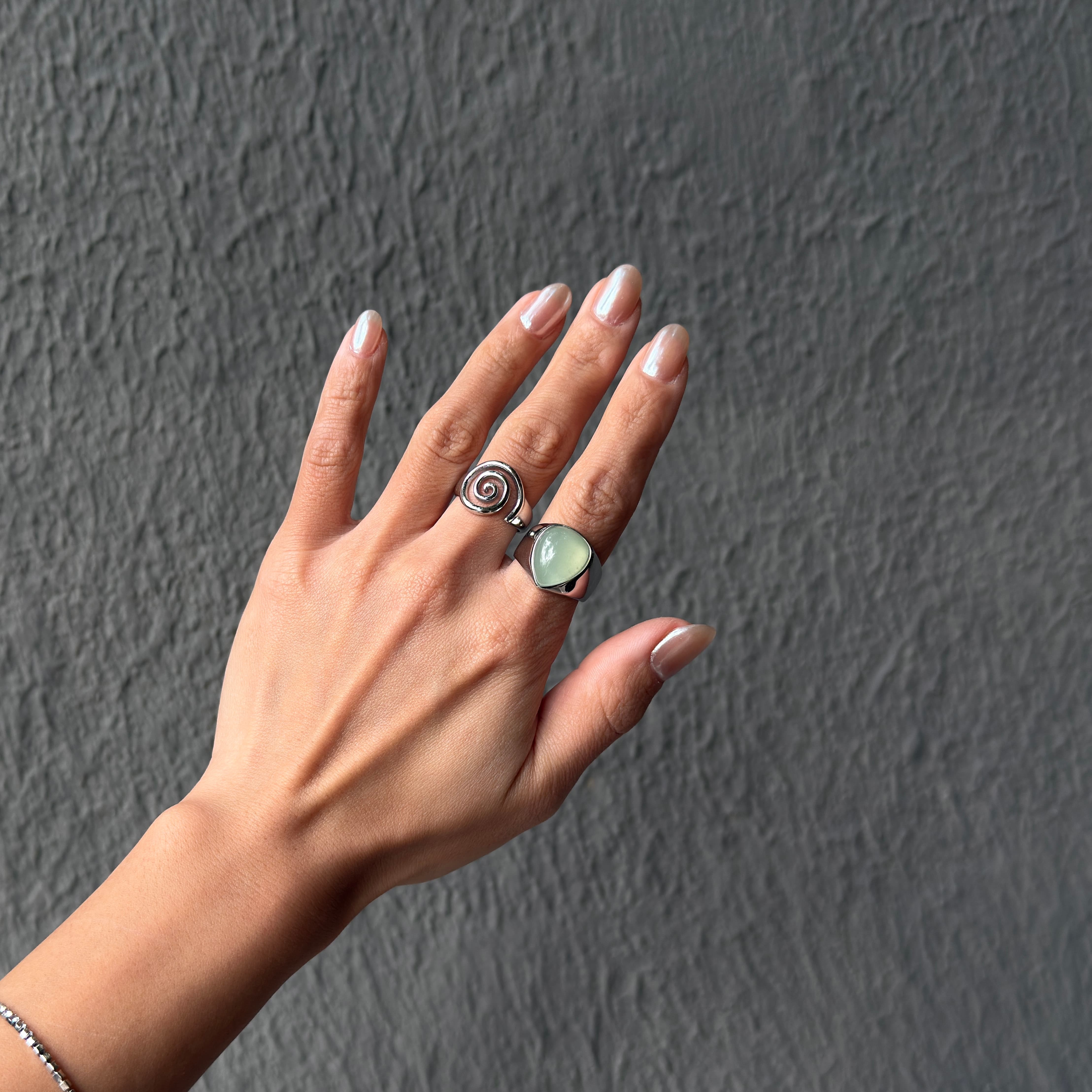 Verdant Signet Ring