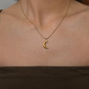 Moon Necklace