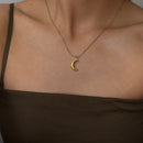 Moon Necklace