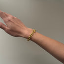 Chunky Link Chain Bracelet