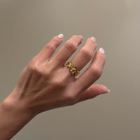 Bloom Band Ring