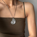 Shell Cord Necklace