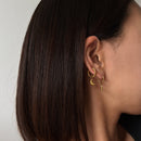 Mix & Match Charm Hoops