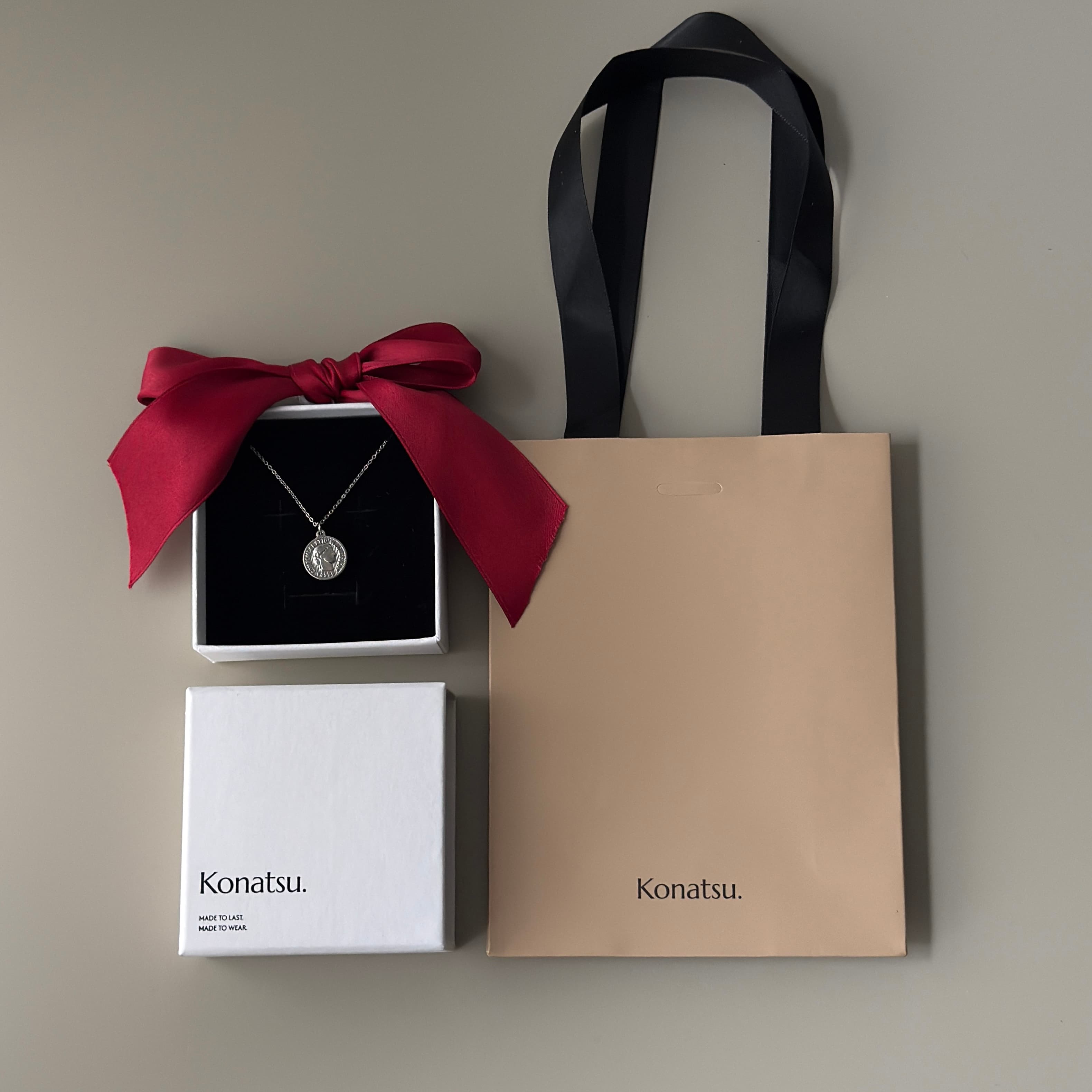 Konatsu Jewellery Gift Box