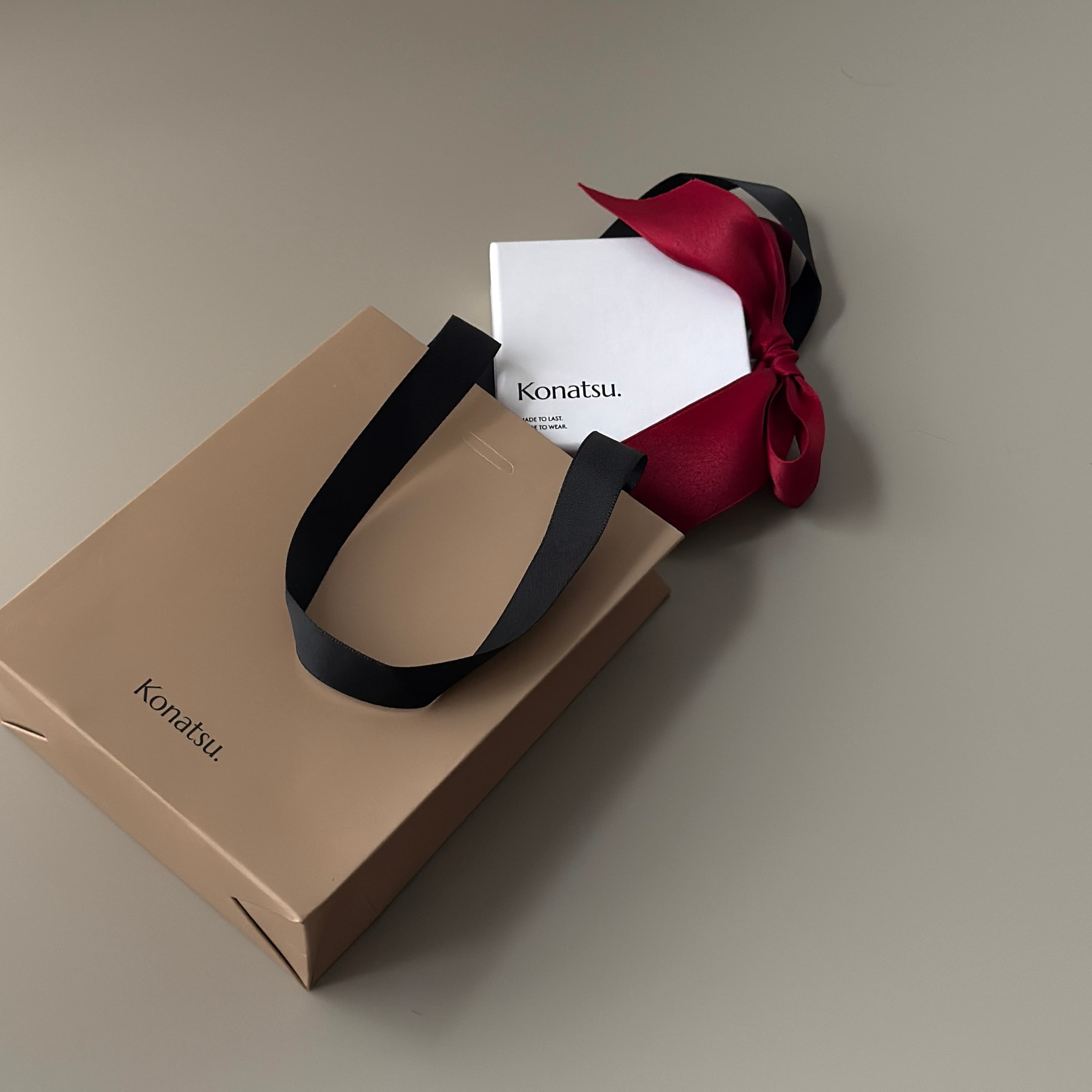 Konatsu Jewellery Gift Box