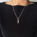 Chain with Signature Clasp