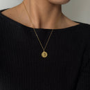 Coin Necklace