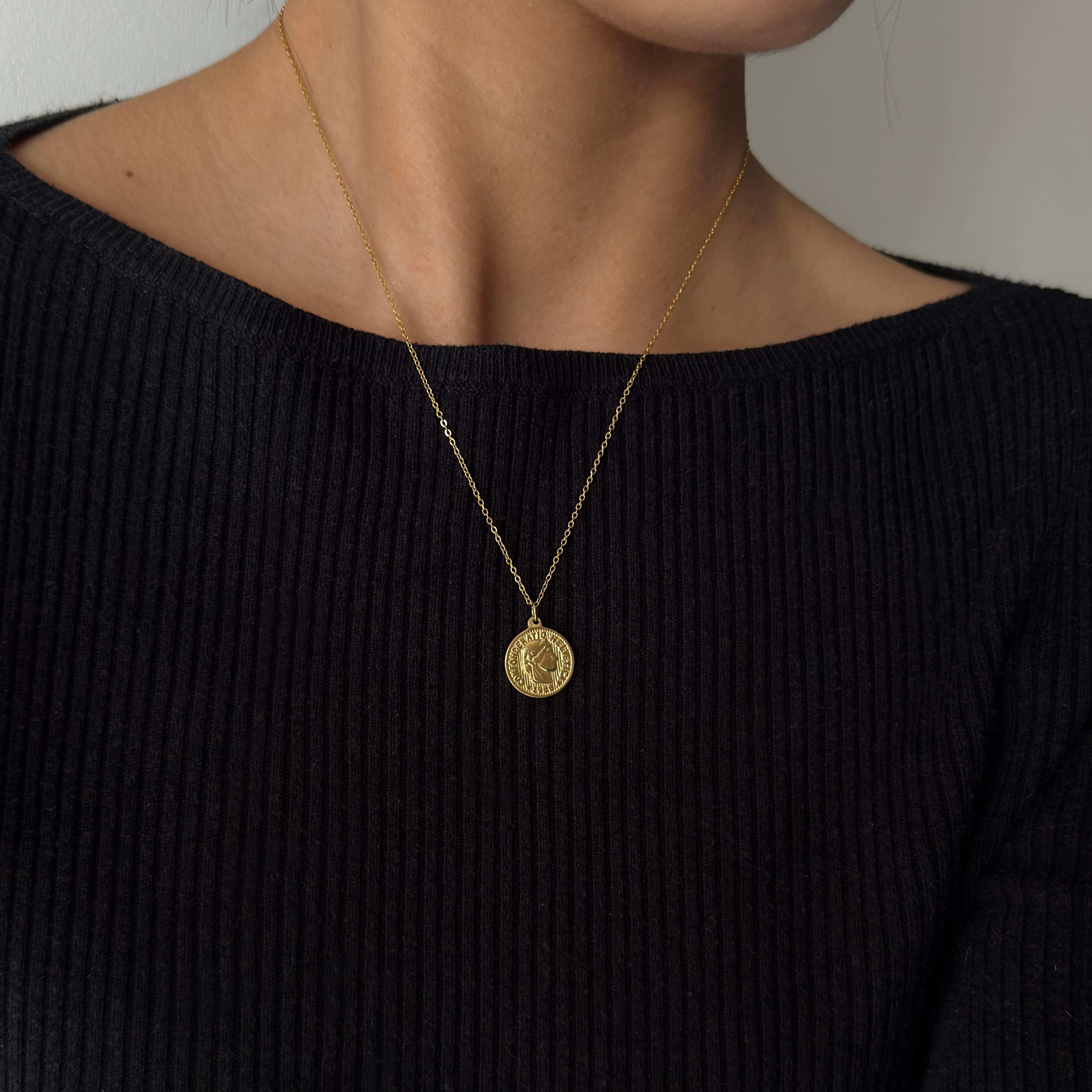 Coin Necklace