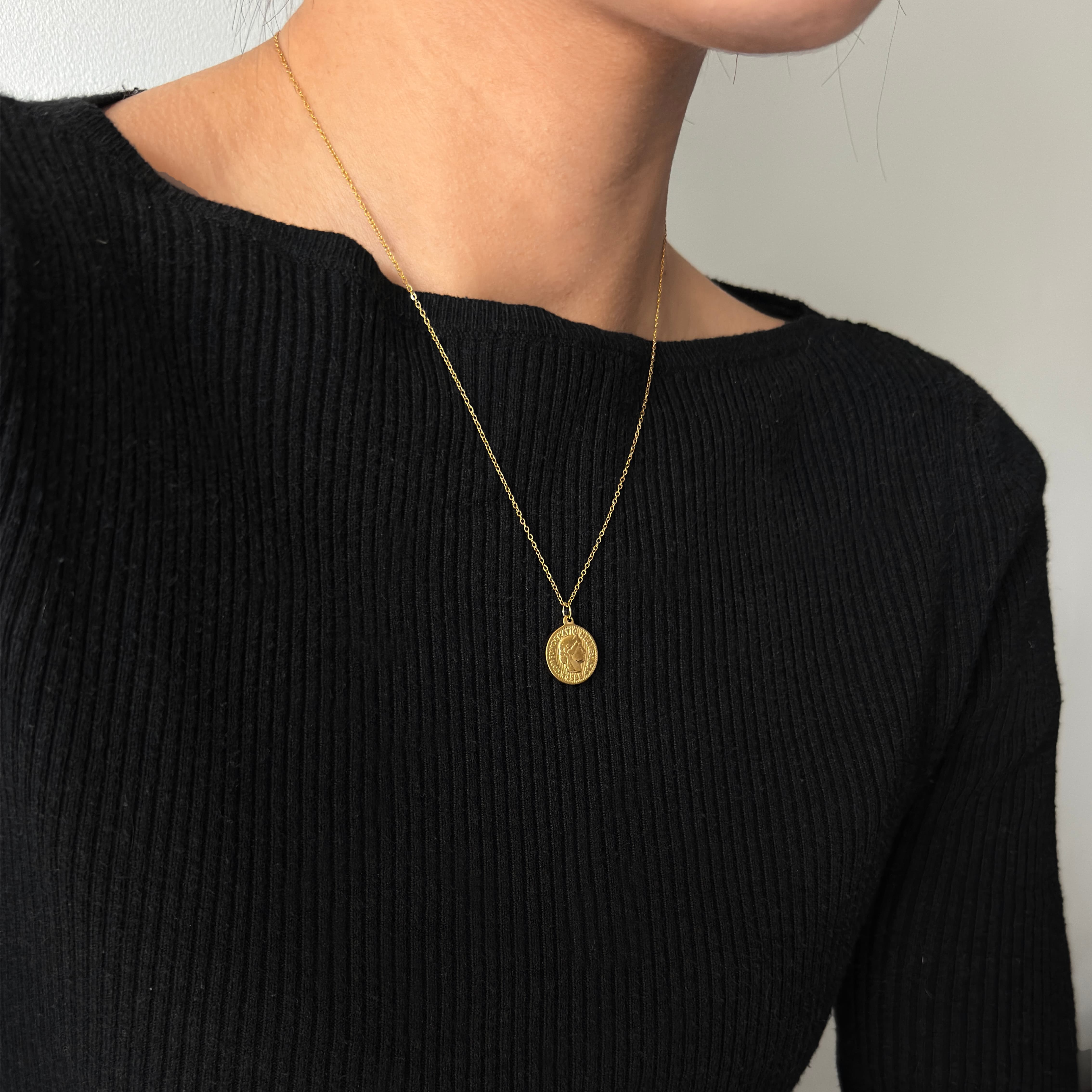 Coin Necklace