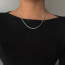 Figaro Chain Necklace
