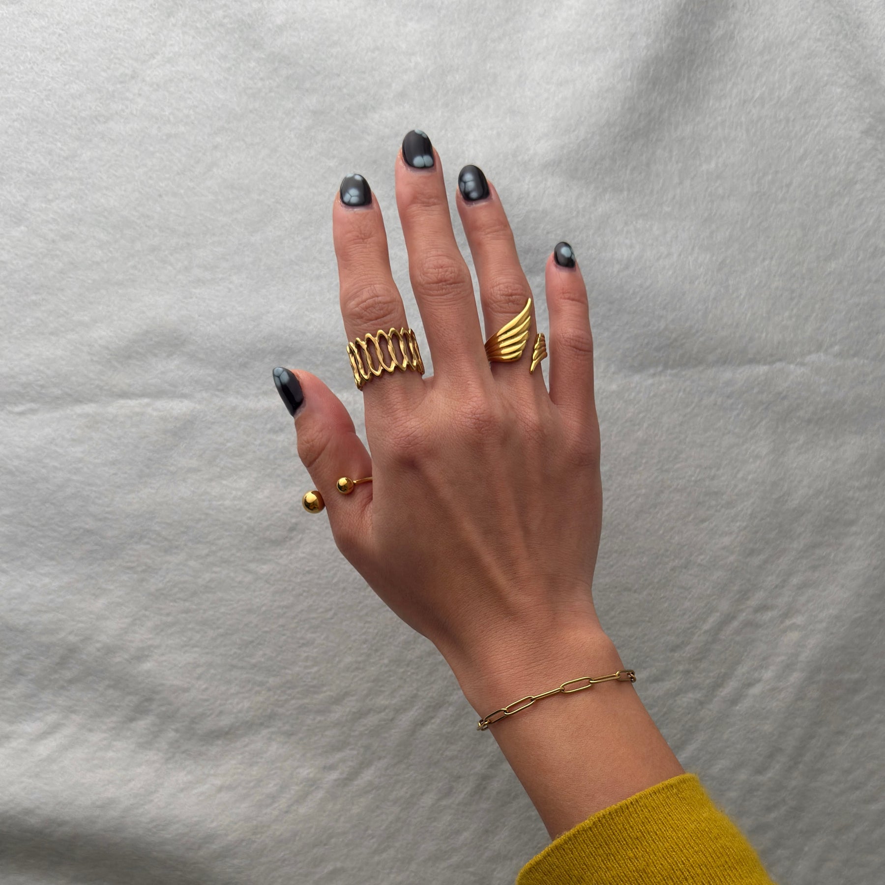 Ripple Ring