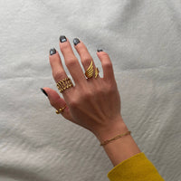 Wing Wrap Ring
