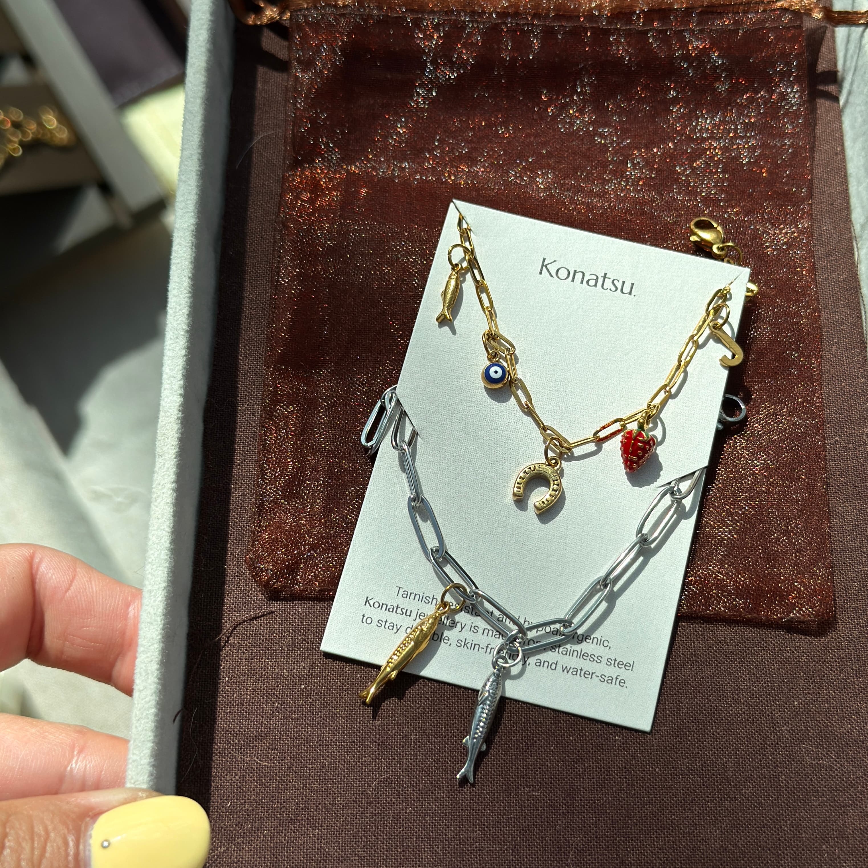 Evil Eye Charm
