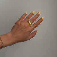 Fish Wrap Ring