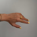 Fish Wrap Ring