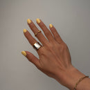Duo Tone Ring