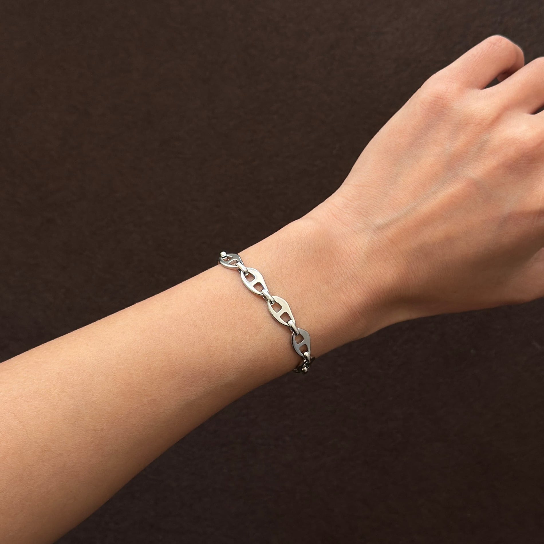 Orbit Link Bracelet