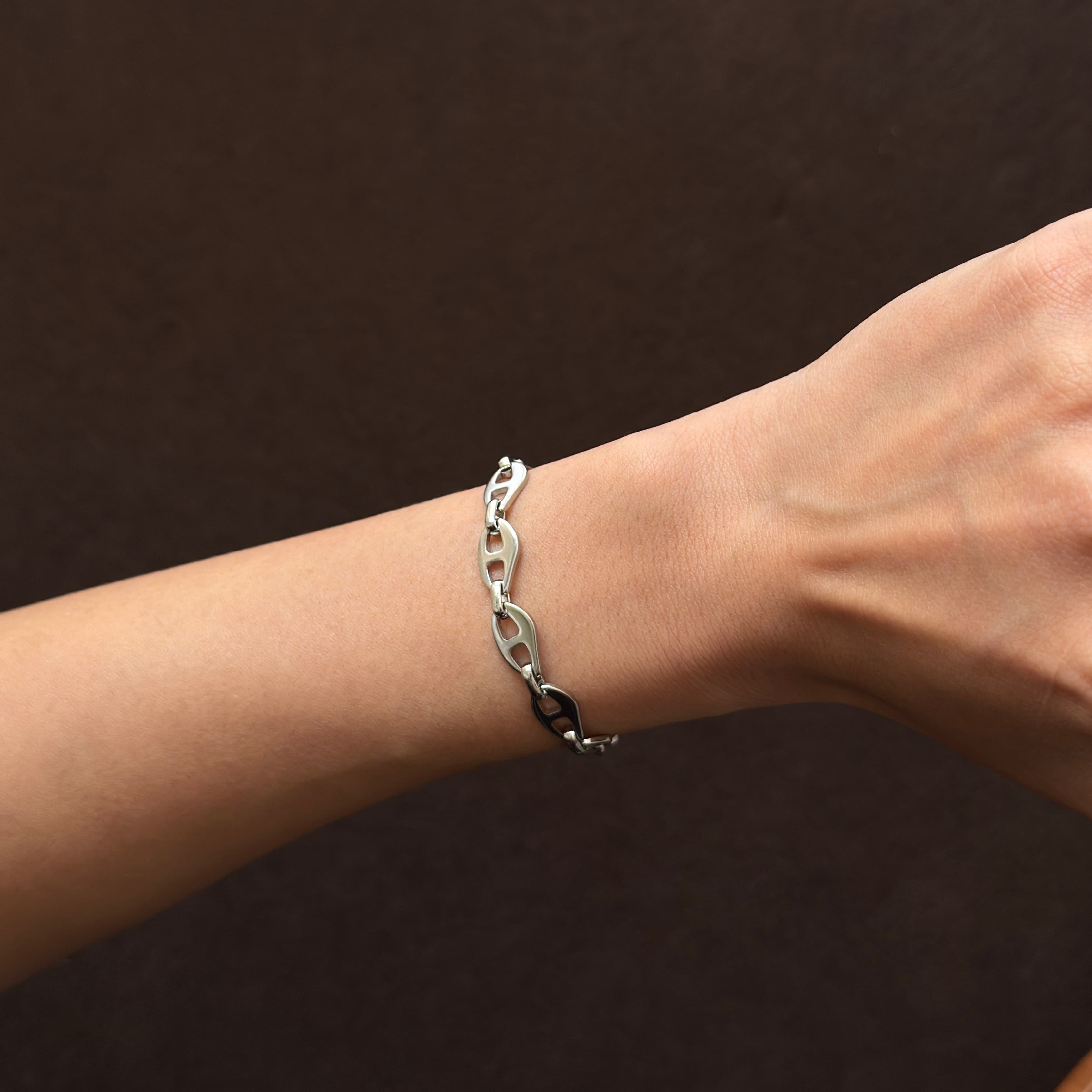 Orbit Link Bracelet
