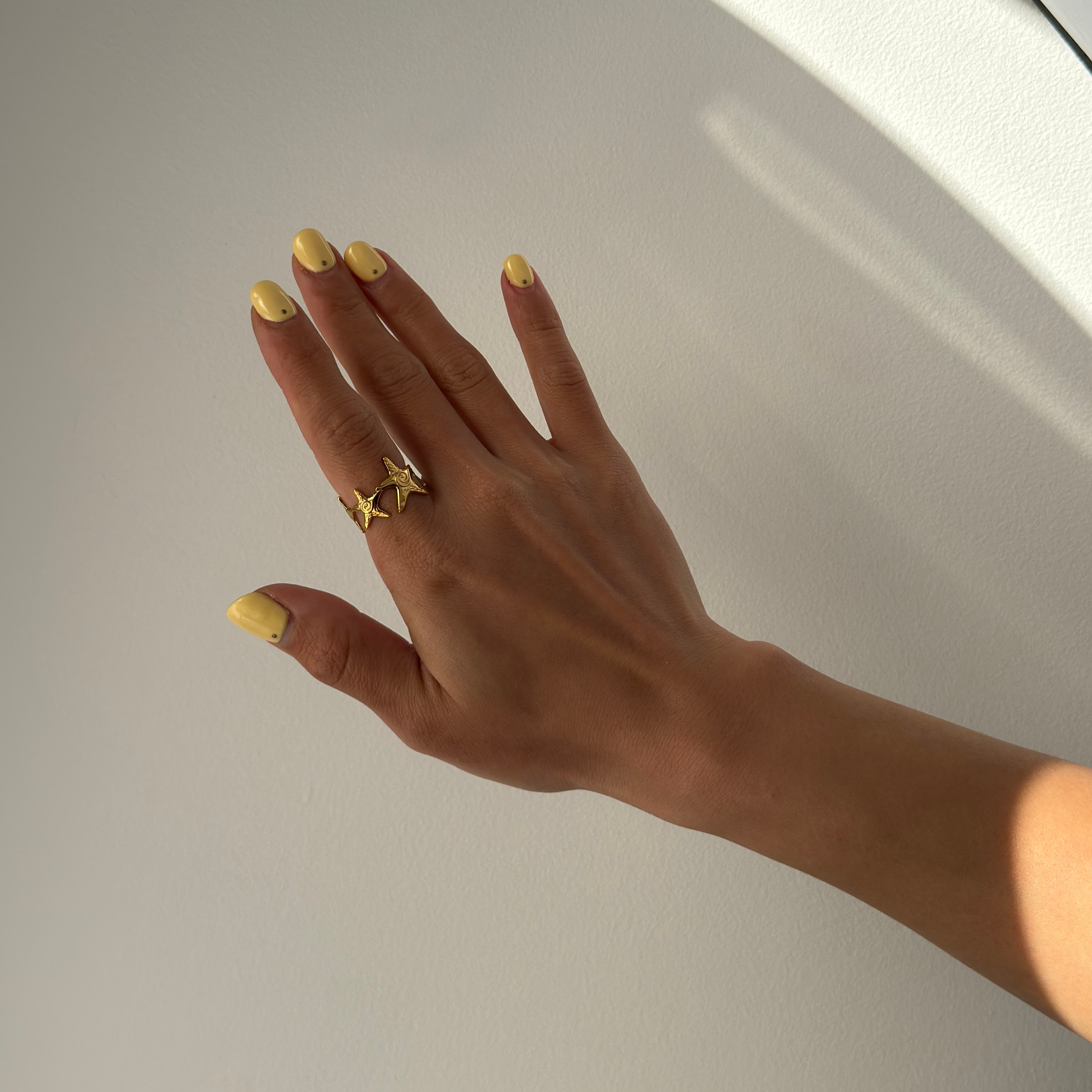 Starfish Ring