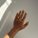 Bold Signet Ring