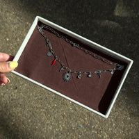Petite Coin Charm