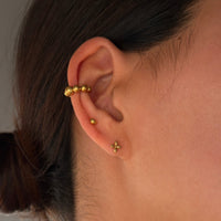 Flower Studs