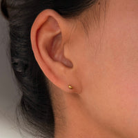 Petite Bean Studs