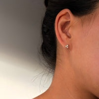 Triple Petal Studs