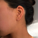 Petite Star Studs