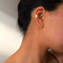 Flora Ear Cuff